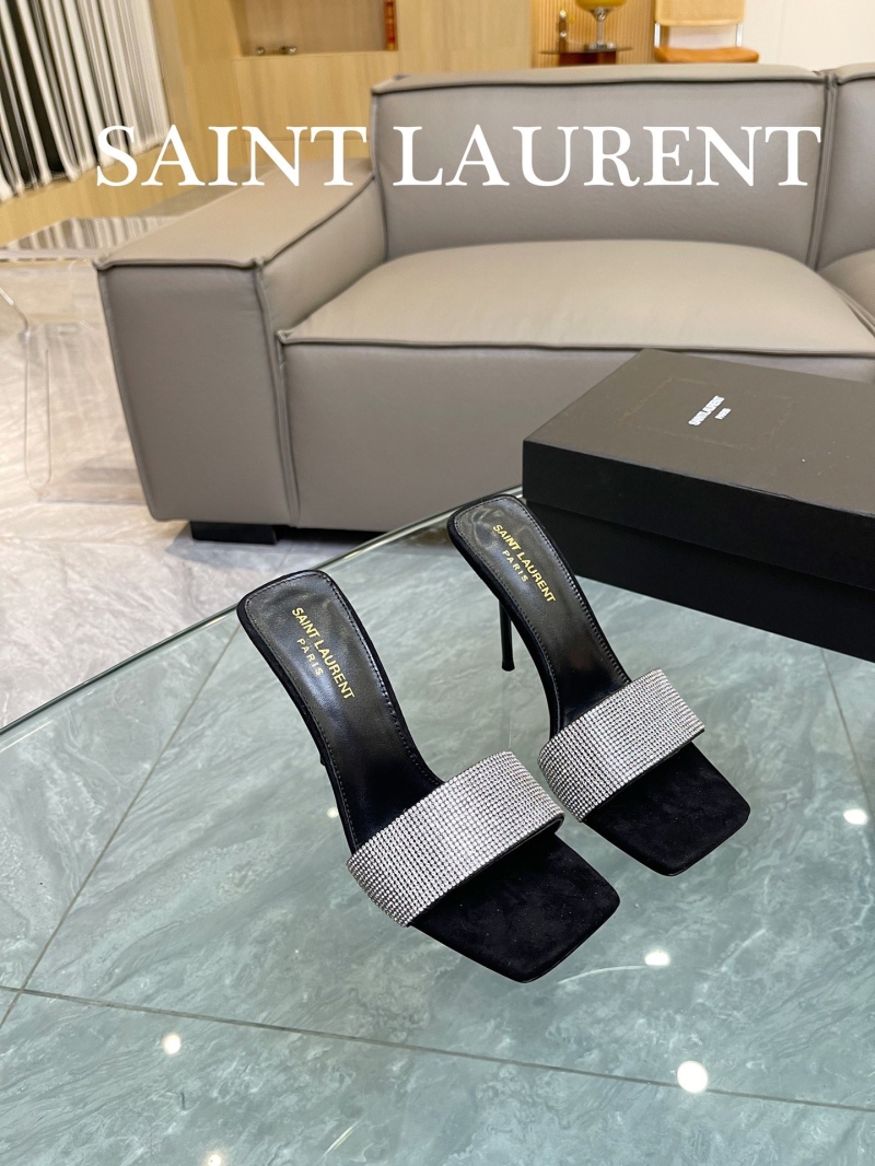 YSL Slippers